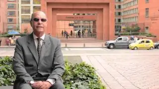 Encuentro de Egresados Relaciones Internacionales - UTADEO 2015