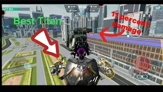 Best Titan for extermination mode as F2P player
