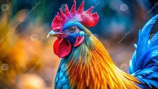Discover the Most Colorful Chickens You’ve Ever Seen!