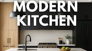 Luxury Modular Kitchen | Complete Design & Making Process | Modern Kitchen Interior*