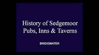Bridgwater Pubs, Somerset, UK