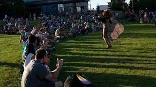 A recap of Bloomington's first Pride event
