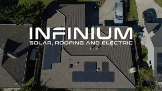 REC Solar Panel & Enphase Battery Installation in San Jose, CA | Infinium Solar, Roofing & Electric