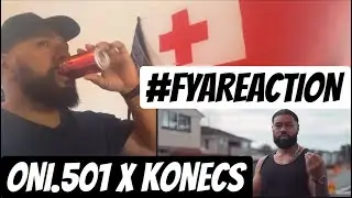 ONI.501 FT KONECS - GOT IT ALL . #FYAREACTION #TGANG #POLYGANG