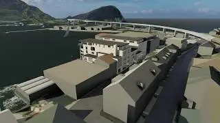 M&aring;l&oslash;y  3D animasjon