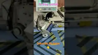 auto quilting machine, #shortvideo #youtubeshorts #shorts