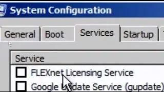 The security system softlock license manager is no functioning or is improperly installed