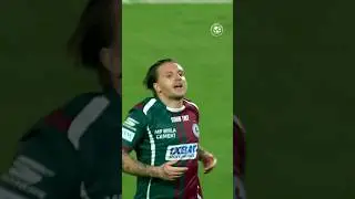 #JasonCummings scores Bangers 𝘼𝙖𝙧𝙖𝙢 𝙎𝙚 🔥 | #MBSGCFC #ISL #LetsFootball #MBSG&nbsp;