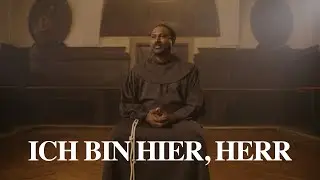 Ich bin hier Herr, Ein wunderschönes Lied über Berufung | Pater Manuel