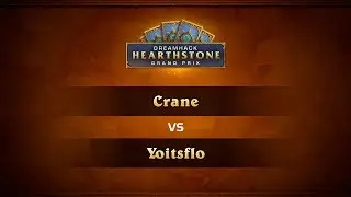 Crane vs Yoitsflo, DreamHack Atlanta 2018
