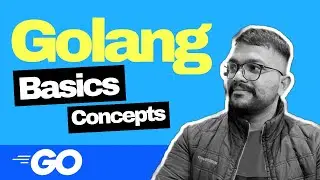 Basic Concepts Golang | Print hello world | How to run golang programs
