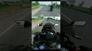 FULL TANK. FULL SEND. FARAKKA BRIDGE POV RIDE 🏍️🔥