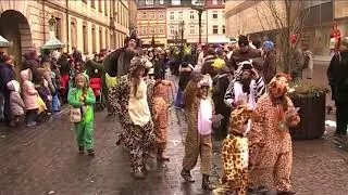Kinderumzug Fulda 2018 - S&uuml;dend
