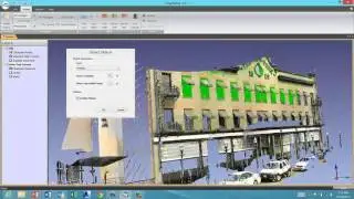 EdgeWise Building - Automatically Extract Windows Doors and Other Objects