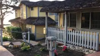 Awesome Hotel, Fogcatcher Inn, Cambria California