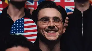 Timoth&eacute;e Chalamet's Table Tennis Movie ALMOST Had a Vampire Twist?!