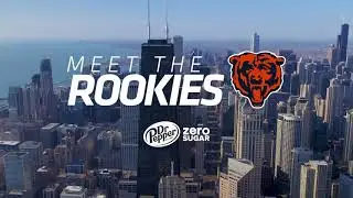 Meet the Rookies 2021 Trailer | Chicago Bears