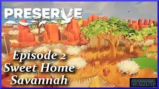 Preserve | Savannah Strategy