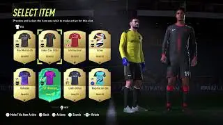 【一球】FIFA 22 UT |  Fokus Clan Kit