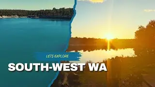 Is This the Best UNKNOWN Scenic Route in Western Australia?