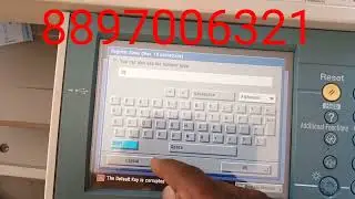 canon ir 3245 id card settings