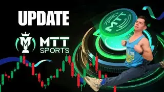MTT Crypto Update | MTT Sports Web3 Platform| Buy Before It's Too Late! MTT Forecast 2025