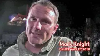 Mark Knight Interview | Dance Valley 2010