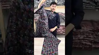Bin Saeed Stitched 2-Piece Printed Khaddar | Super Sale Winter Collection