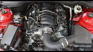 2012 Camaro SS 6.2L L99 Engine & 6L80E 6-Speed Automatic Transmission 104K Miles
