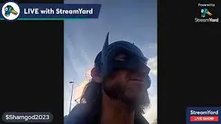 Batman Is The Immortal Vampire!!! 🦇