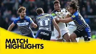 Sale Sharks v Bath Rugby - Aviva Premiership 2015/16