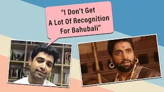 Major Actor Sesh Adivi Opens Up On His Prep For The Film & Not Being Recognised As Bahubali&rsquo;s Bhadra