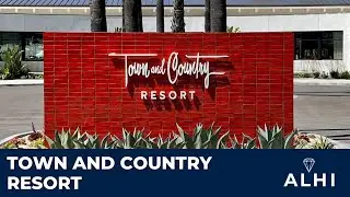 Wipeout Flash Mob at Town and Country Resort