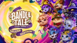 Bandle Tale: A League of Legends Story Gameplay Nintendo Switch