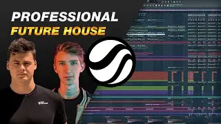 PROFESSIONAL FUTURE HOUSE LIKE MIKE WILLIAMS & MESTO | FL STUDIO [FLP]