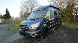 НОВЫЙ BAILEY ENDEAVOUR B62 2025 ГОДА С АВТОМАТИЧЕСКИМ АВТОМОБИЛЕМ 64 999 ФУНТОВ СТЕРЛИНГОВ