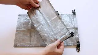 DCF Dry Bags by Bonfus: Quick Look
