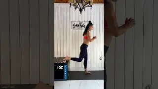LEG BURN 🔥 No Equipment | At-Home Workout #LegBurn#LegDay#LowerBodyWorkout