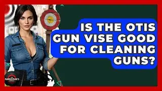 Is The Otis Gun Vise Good For Cleaning Guns? - The Marksman's Journal