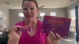 Honest Review Larabar Cherry Pie.mp4