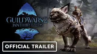 Guild Wars 2: Janthir Wilds - Official Launch Trailer