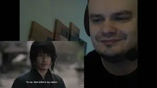 The Swordsman (2020) 검객 trailer REACTION