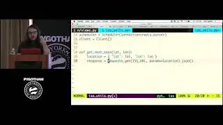 Tracking the International Space Station in Django with Redis Queue and RQ Scheduler