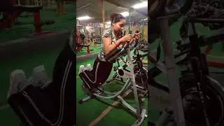 Rekha Fitness|| Abs Workout 🔥🔥🔥#Shorts#Viral