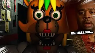 OH WE ARE SO (not) BACK!!! l Five Nights at Maggie's Classic Revival Episode 1