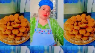 My world, a journey from gardening to the kitchen and to chicken nuggets