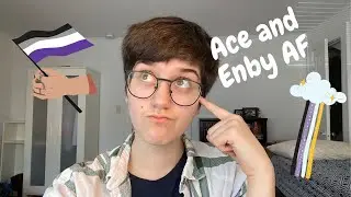 Coming Out Asexual...And Non Binary