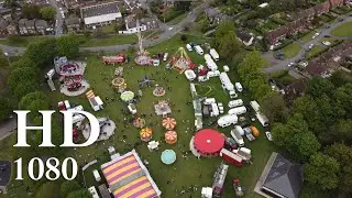 Funfair LunaPark Theme ASMR Sound Ambience to relax and cheer up