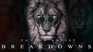 Tattoo Artist BREAKDOWNS: Dani Luz Tattoo (Daniel Luzardo)