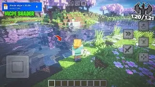 Ultimate Shaders Mcpe v1.21.131 / 1.21 ❤️ Shaders Minecraft PE Mcpe 1.21 Phone